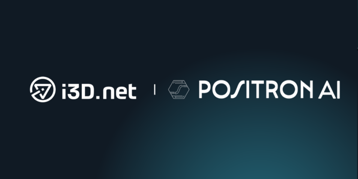 i3D.net partners with Positron AI