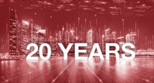 20 Years