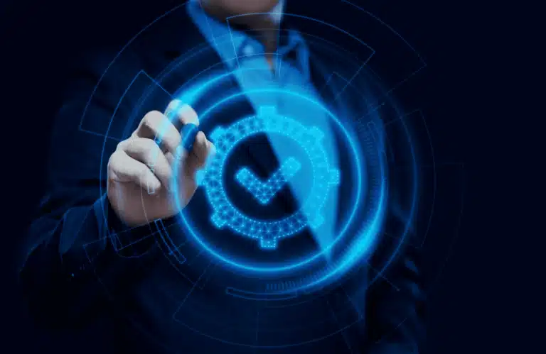 Feature image for blog on Anti-DDoS