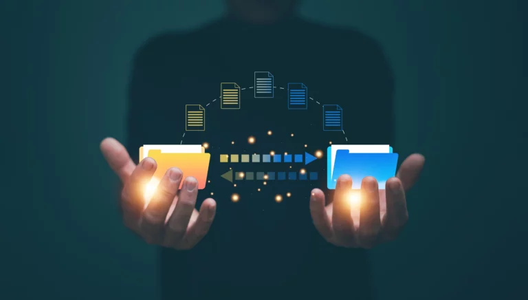 Migration data from equinix metal to i3D.net