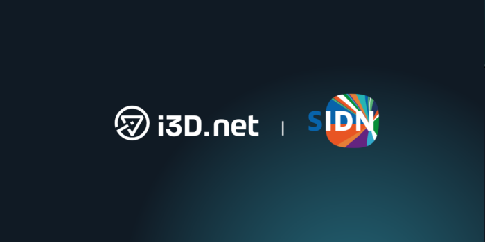 i3d.net x SIDN