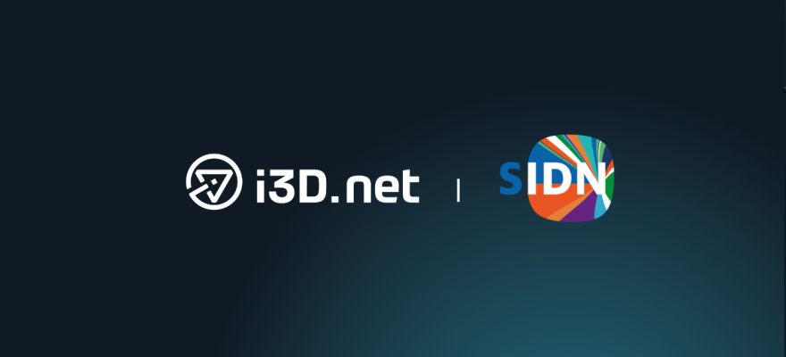 i3d.net x SIDN