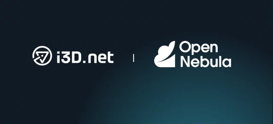 i3D.net and OpenNebula announcement