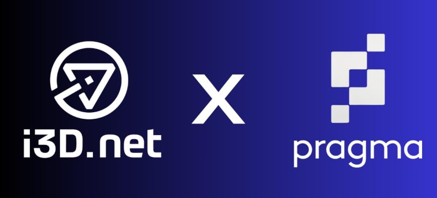 i3D.net and Pragma integration