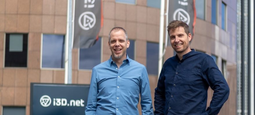 i3D.net appoints Ivo Teel as CEO, Rick Sloot Transitions to Chief of Staff
