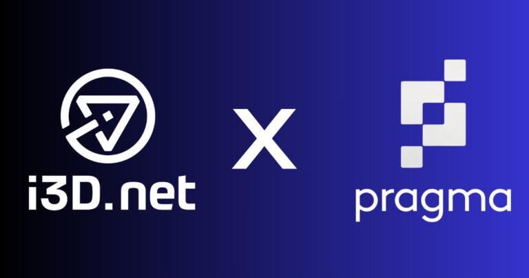 i3D.net and Pragma integration