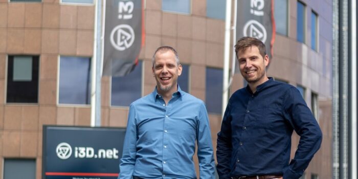 i3D.net appoints Ivo Teel as CEO, Rick Sloot Transitions to Chief of Staff